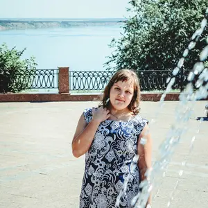 Анна из Ульяновска, мне 25, познакомлюсь с парнем для регулярного секса